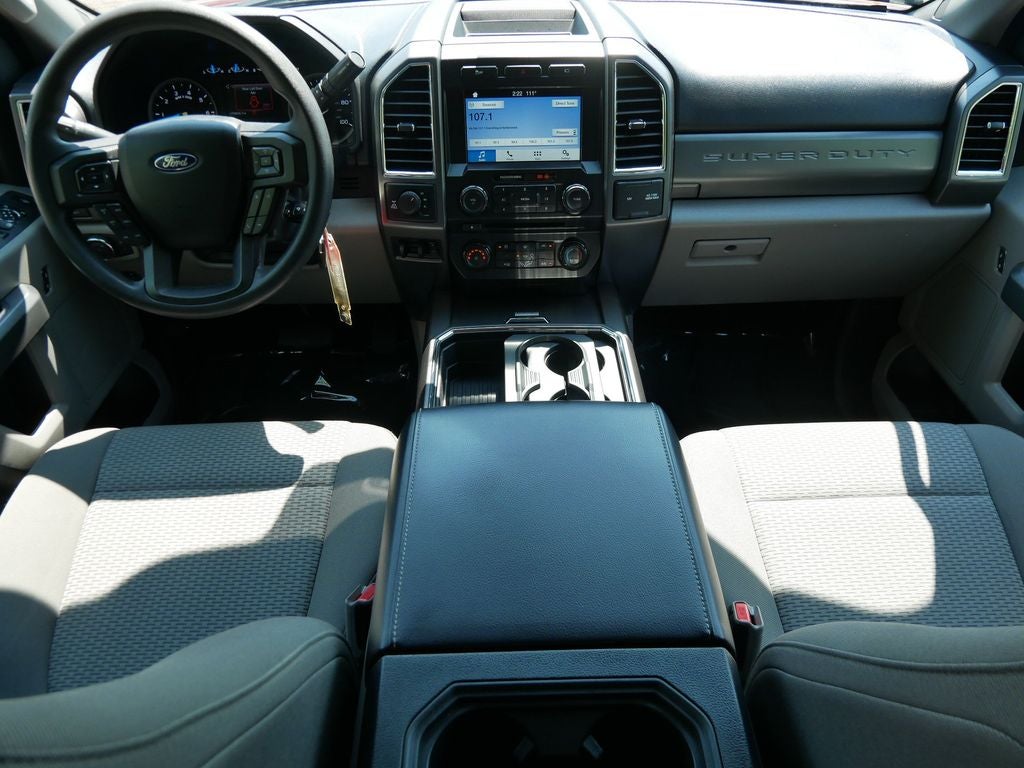 2017 Ford F-250SD XLT