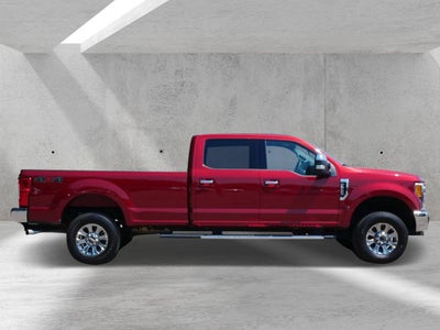 2017 Ford F-250SD XLT