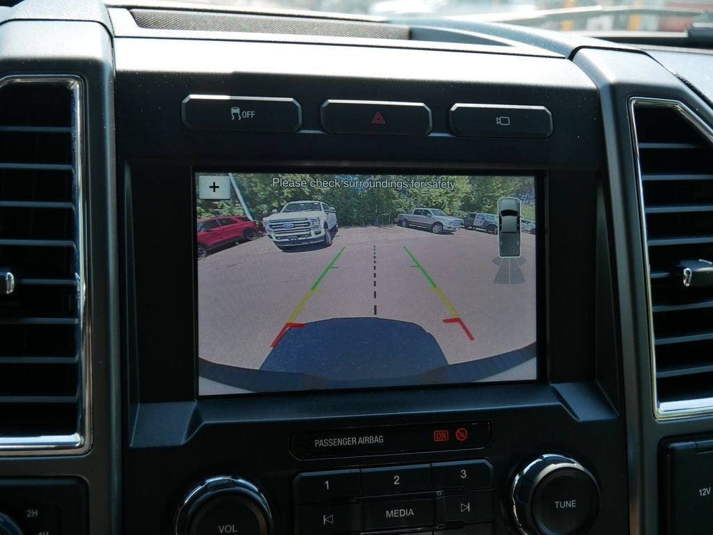 2017 Ford F-250SD XLT