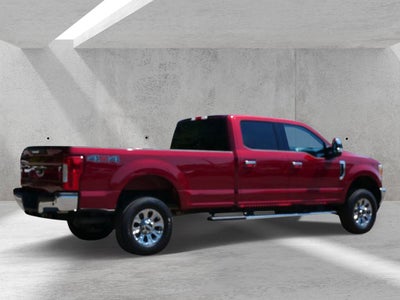 2017 Ford F-250SD XLT