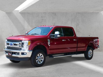 2017 Ford F-250SD XLT