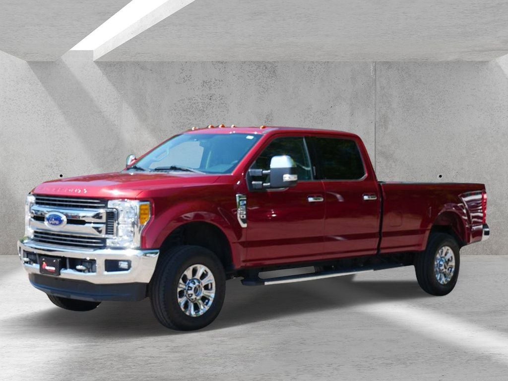 2017 Ford F-250SD XLT