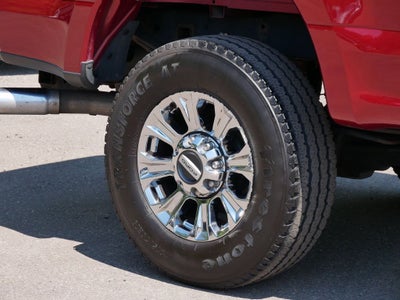 2017 Ford F-250SD XLT
