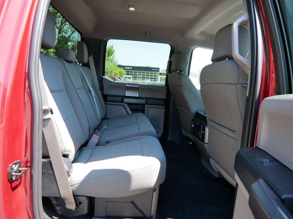2017 Ford F-250SD XLT