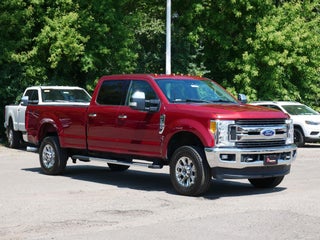 2017 Ford F-250SD XLT
