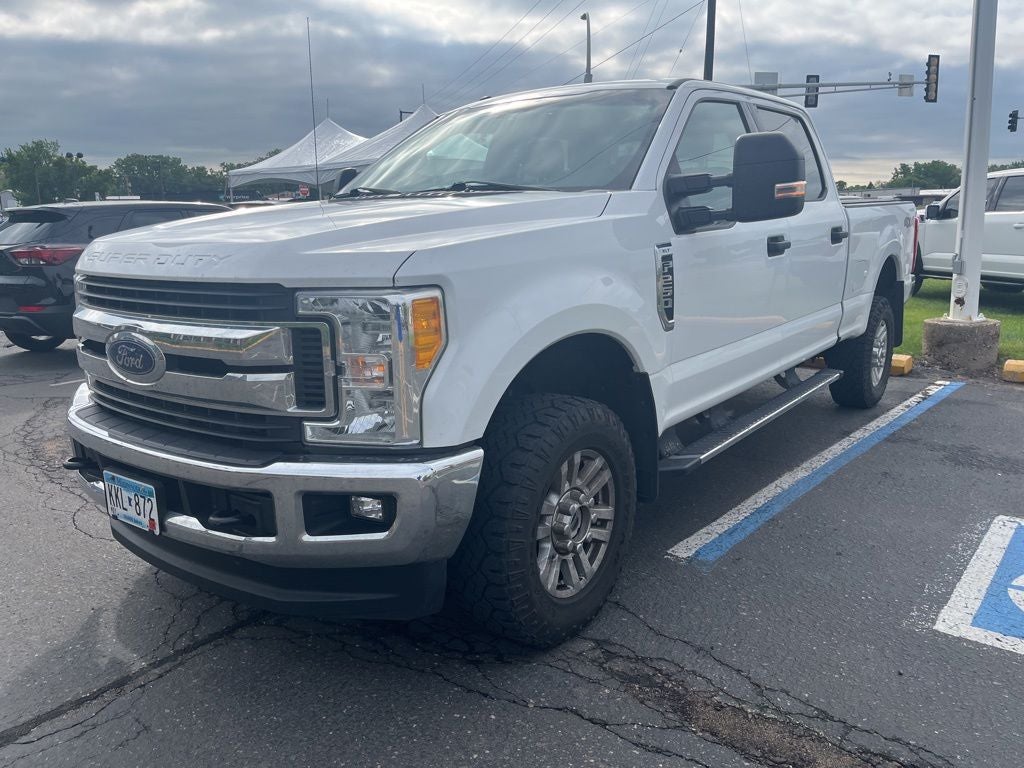 2017 Ford F-250SD XLT