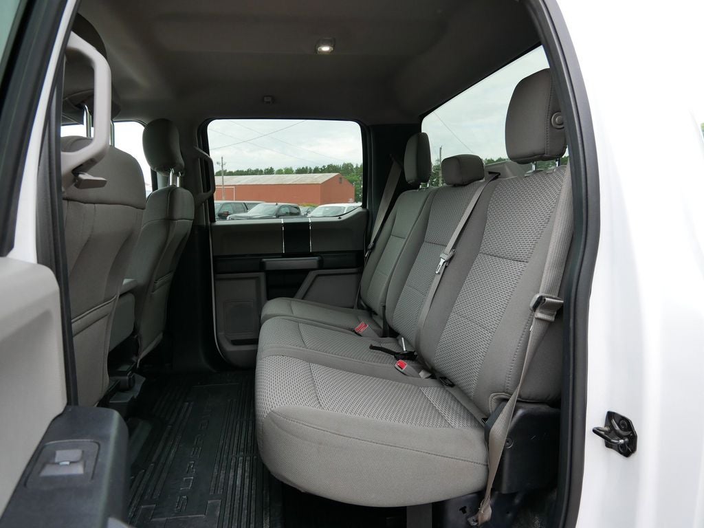 2017 Ford F-250SD XLT