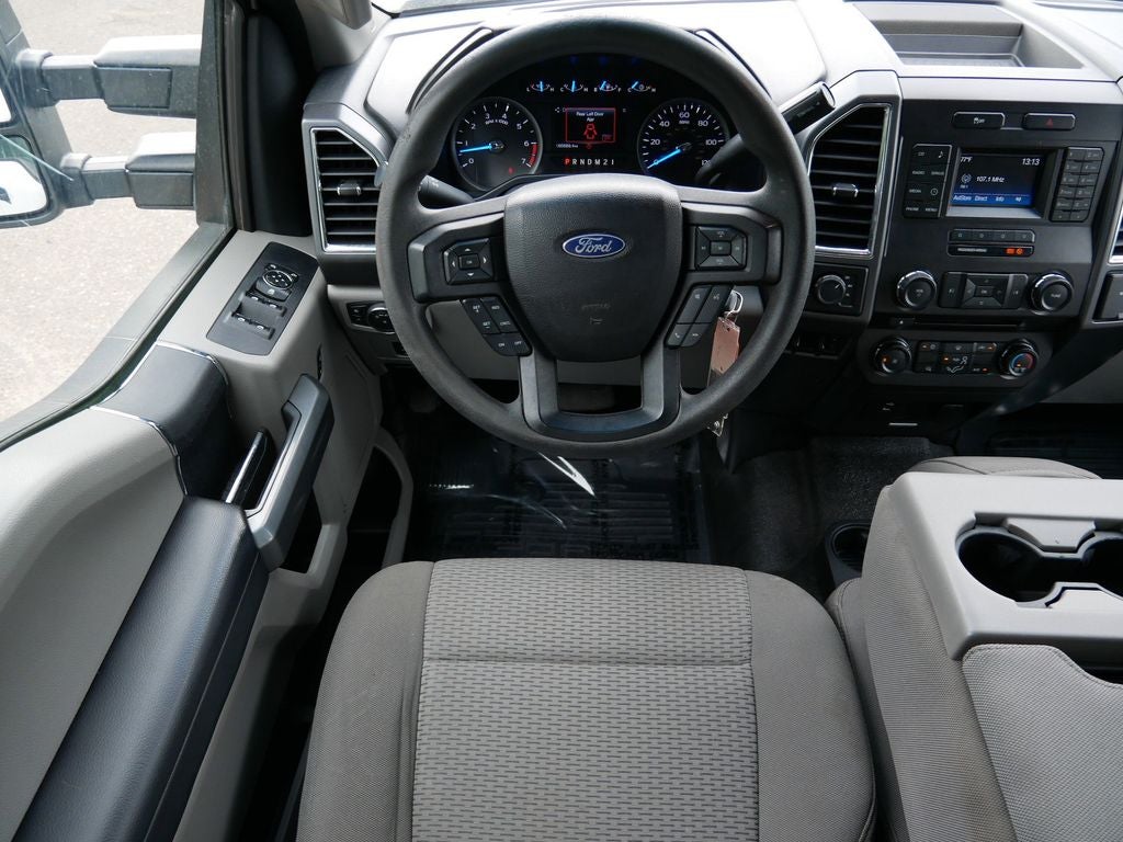 2017 Ford F-250SD XLT