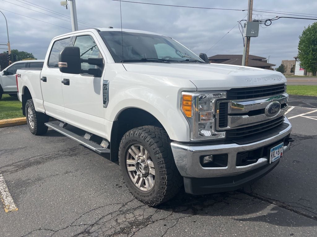 2017 Ford F-250SD XLT