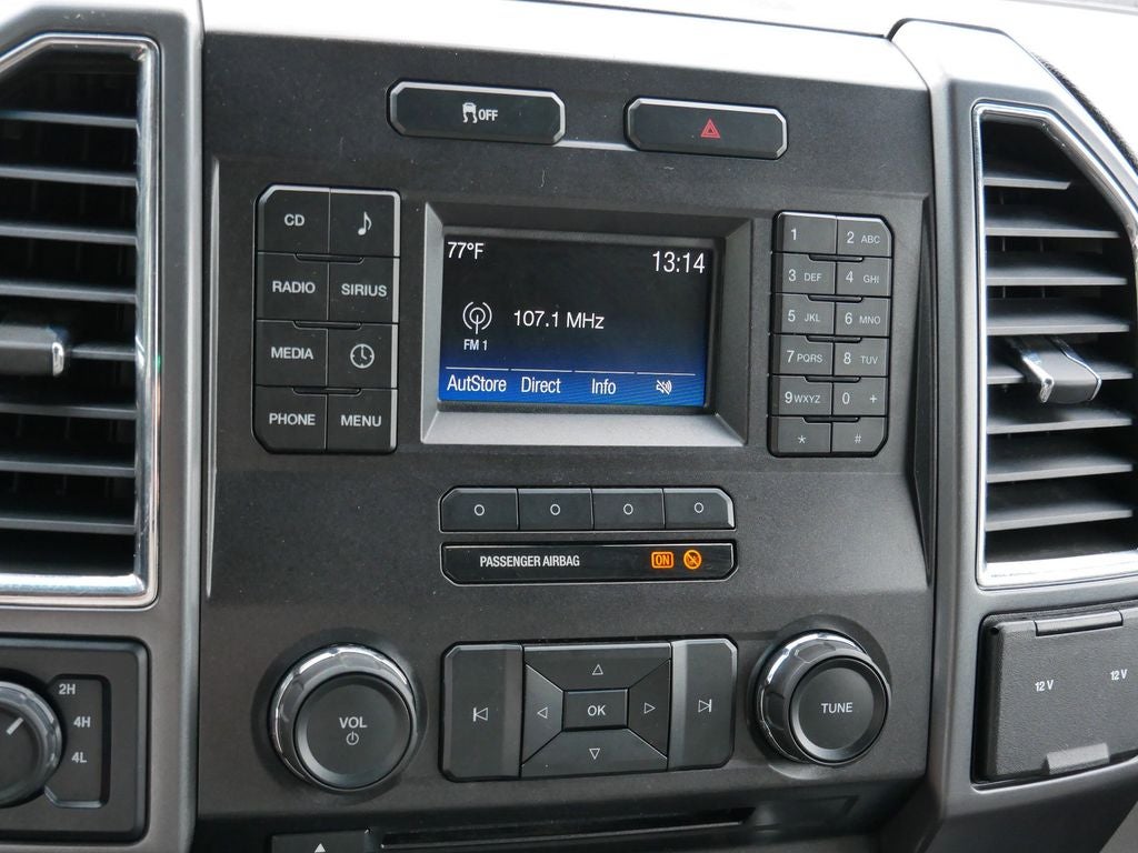 2017 Ford F-250SD XLT
