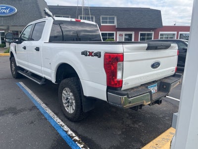 2017 Ford F-250SD XLT