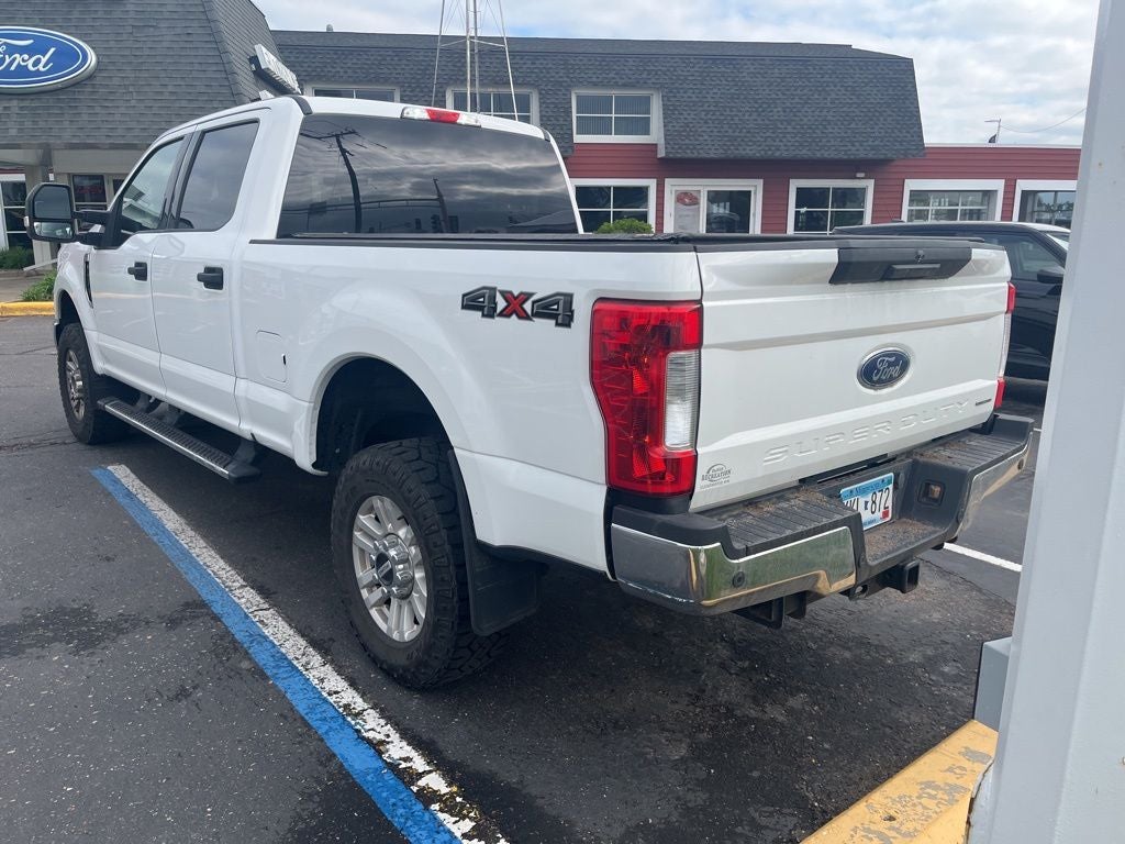 2017 Ford F-250SD XLT