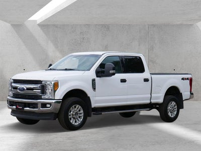 2017 Ford F-250SD XLT