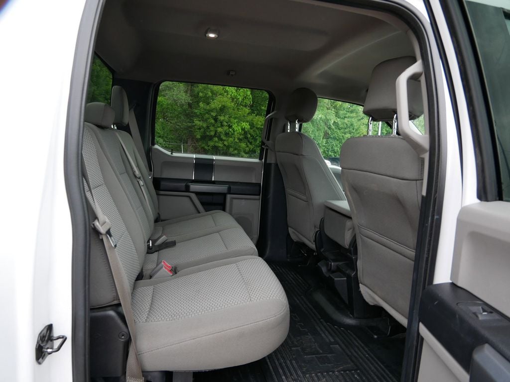2017 Ford F-250SD XLT