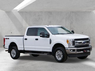 2017 Ford F-250SD XLT