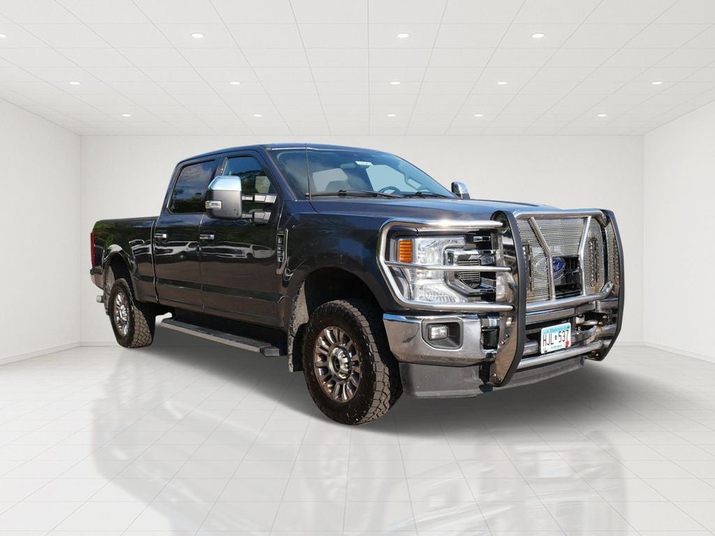 2022 Ford F-250SD XLT