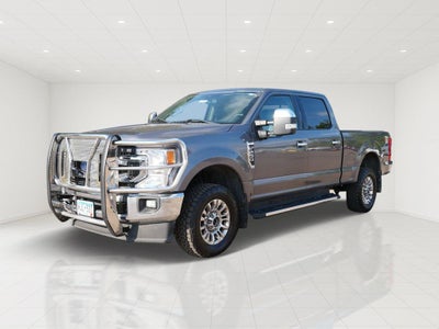 2022 Ford F-250SD XLT