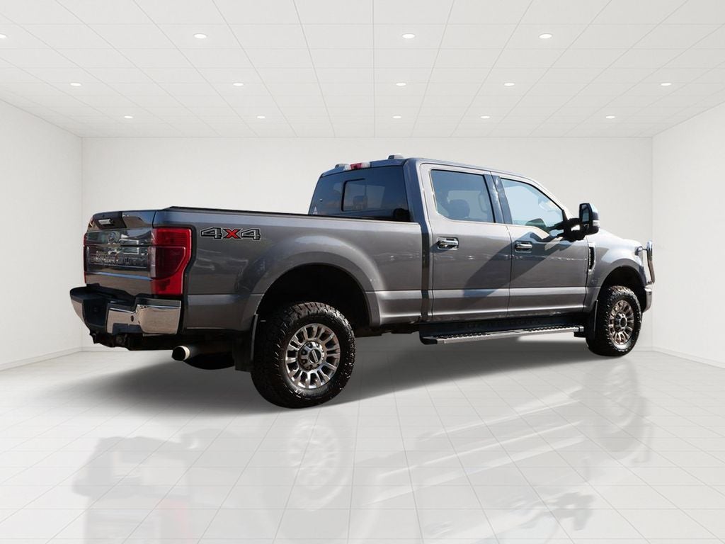 2022 Ford F-250SD XLT