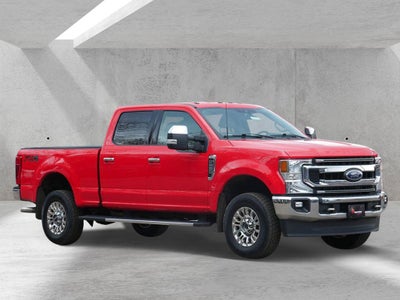 2022 Ford F-250SD XLT