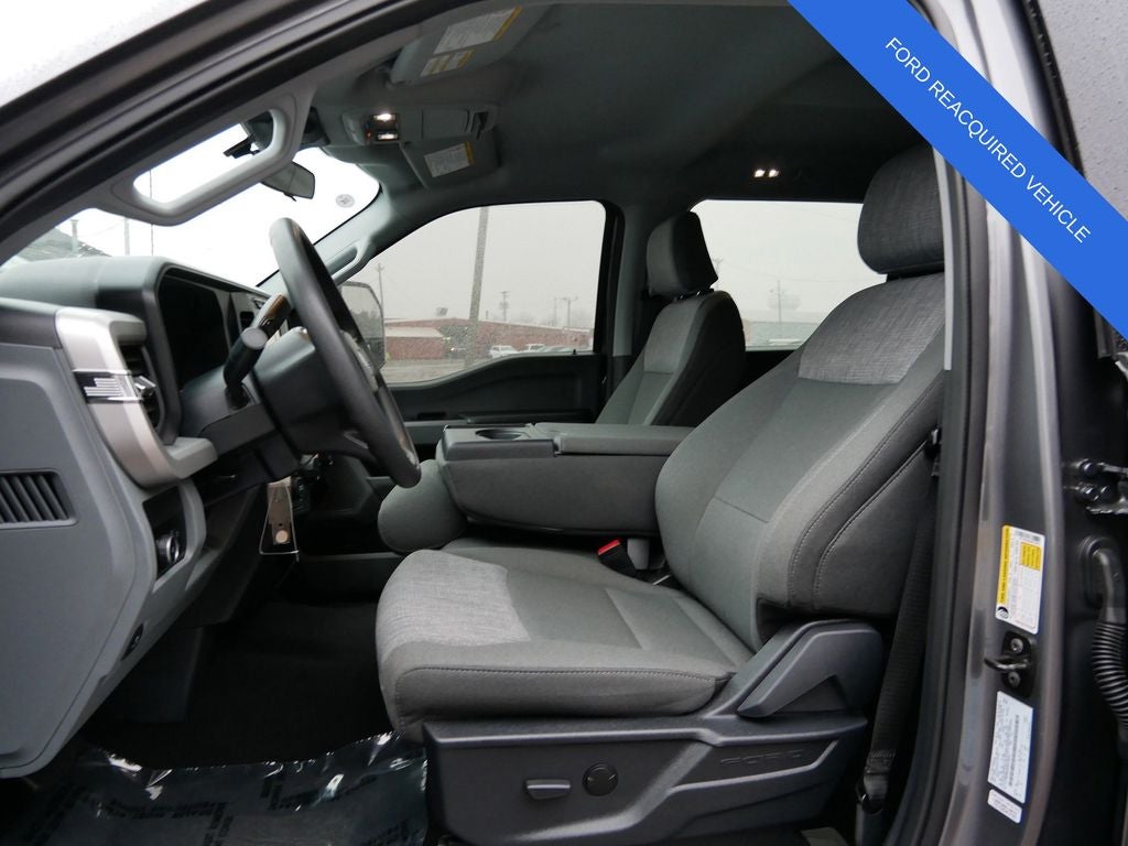 2024 Ford F-250SD XLT