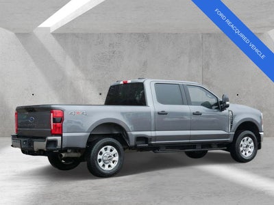 2024 Ford F-250SD XLT