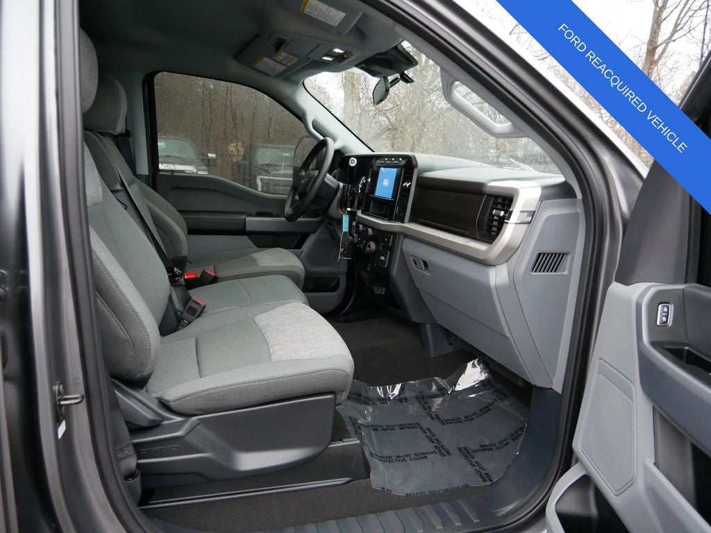 2024 Ford F-250SD XLT