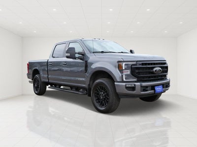 2021 Ford F-250SD Lariat
