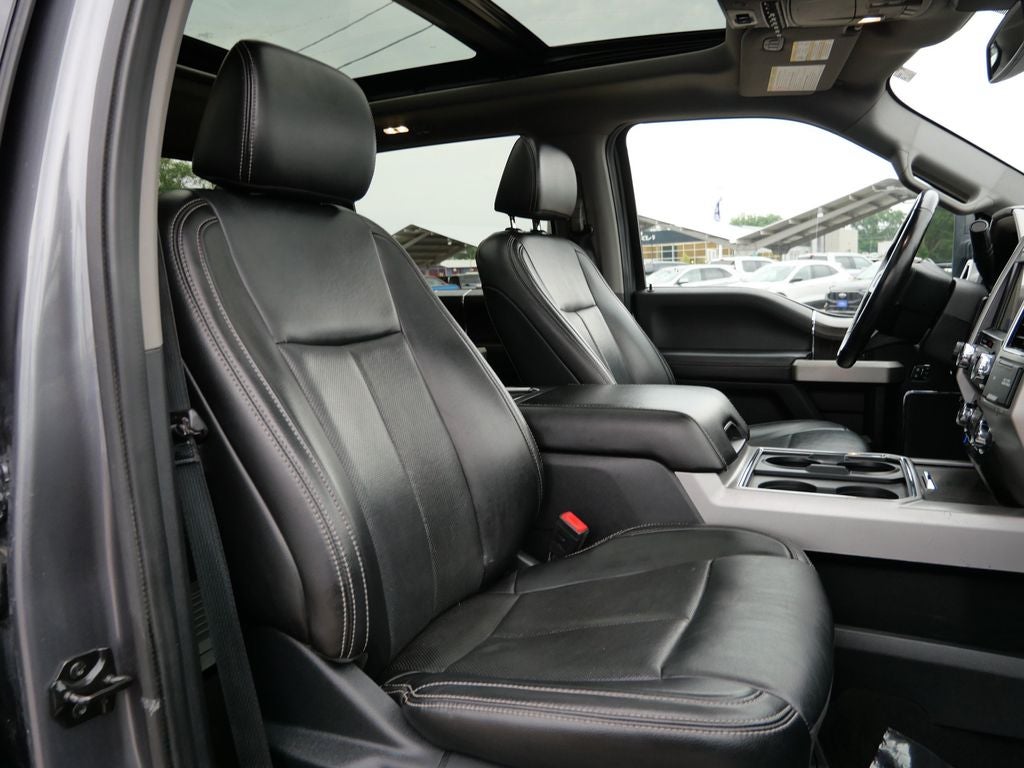 2021 Ford F-250SD Lariat