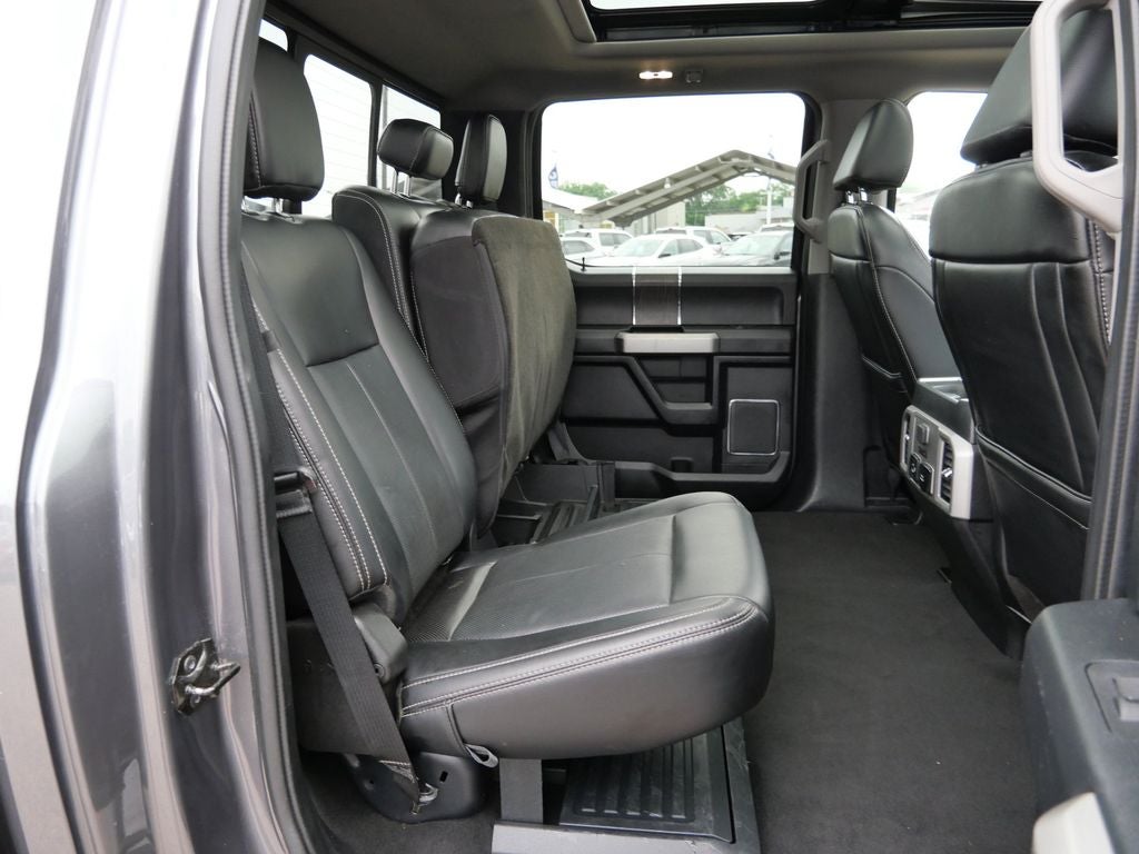 2021 Ford F-250SD Lariat
