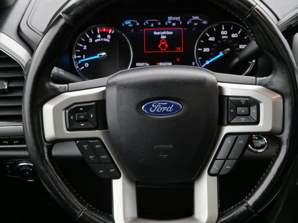 2021 Ford F-250SD Lariat