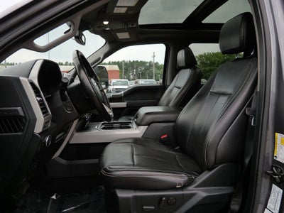 2021 Ford F-250SD Lariat