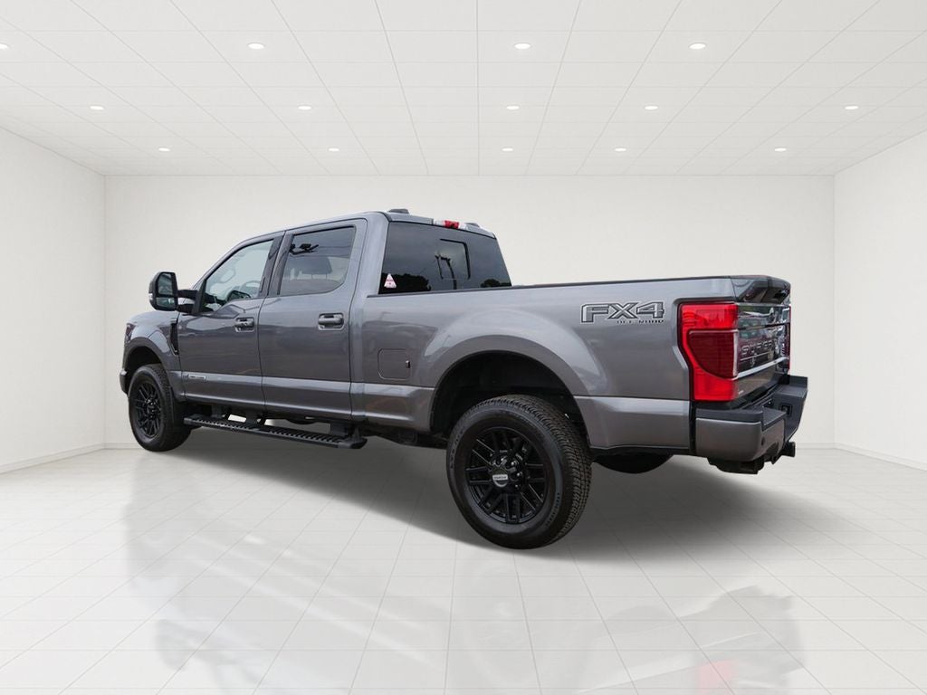 2021 Ford F-250SD Lariat