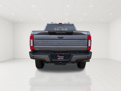 2021 Ford F-250SD Lariat