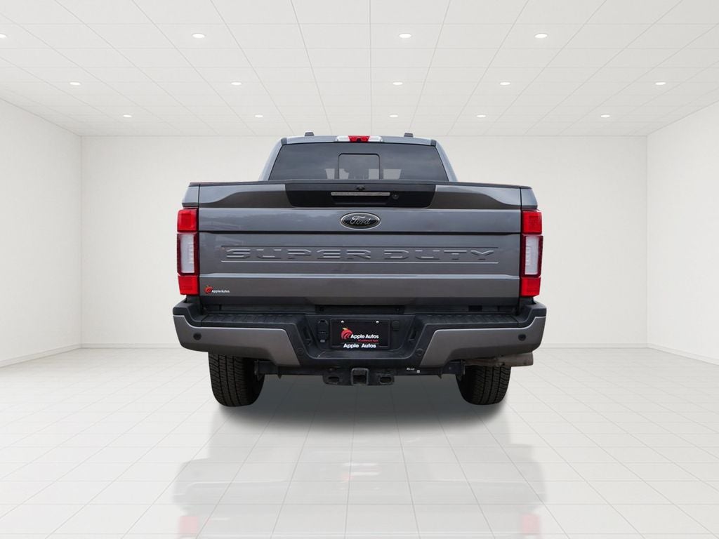 2021 Ford F-250SD Lariat