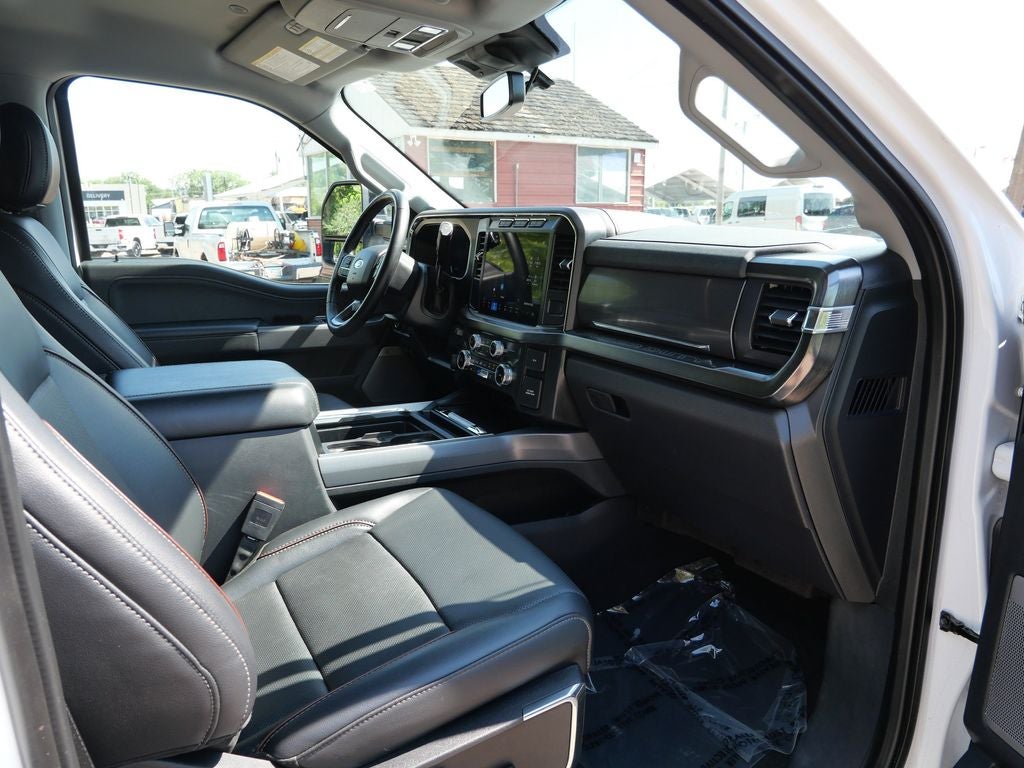 2024 Ford F-250SD King Ranch