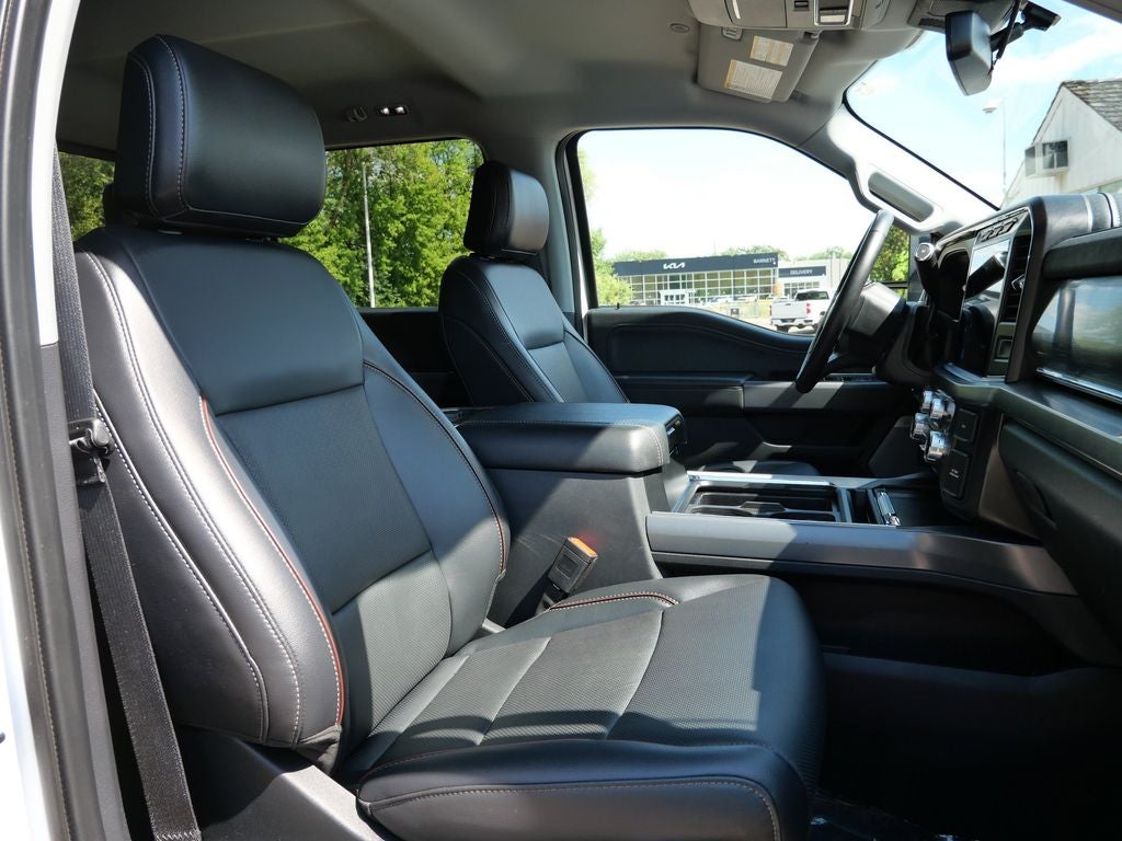 2024 Ford F-250SD King Ranch