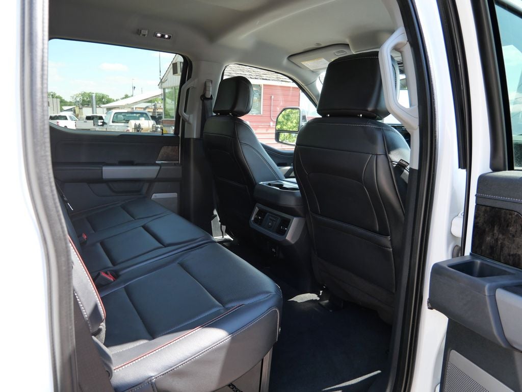 2024 Ford F-250SD King Ranch