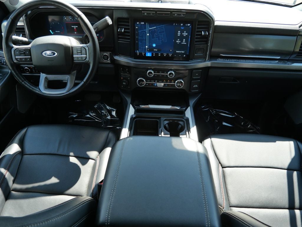 2024 Ford F-250SD King Ranch