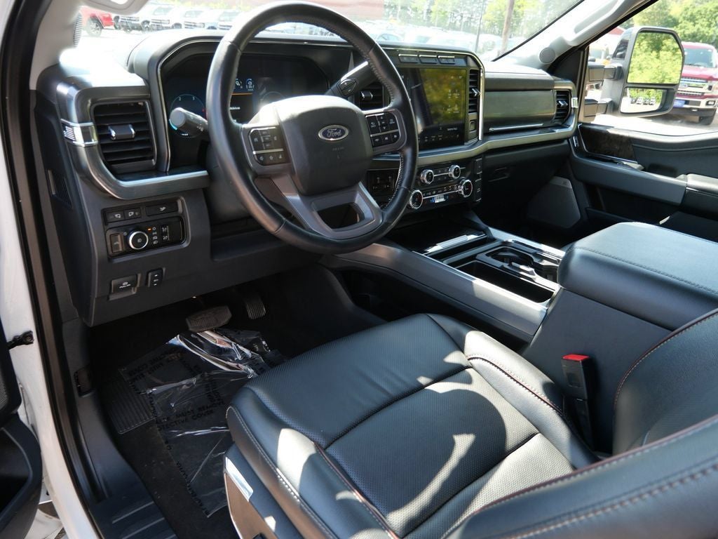 2024 Ford F-250SD King Ranch
