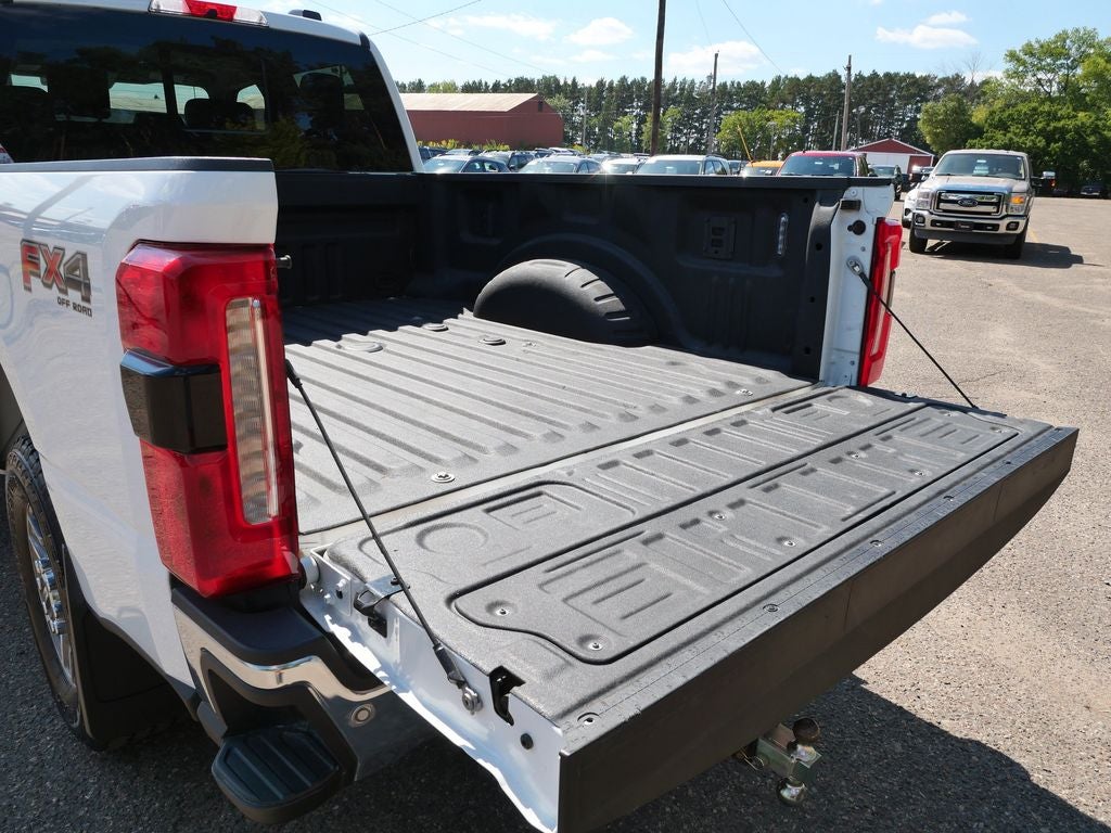 2024 Ford F-250SD King Ranch