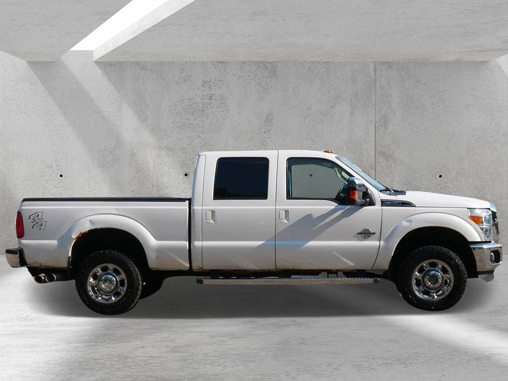 2012 Ford F-350SD Lariat