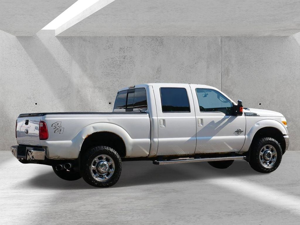 2012 Ford F-350SD Lariat