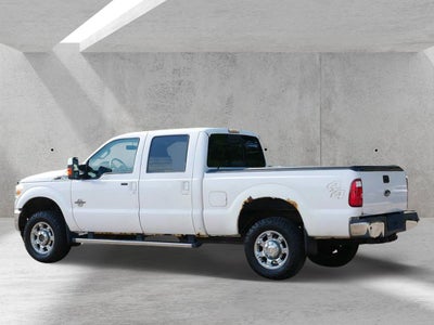2012 Ford F-350SD Lariat