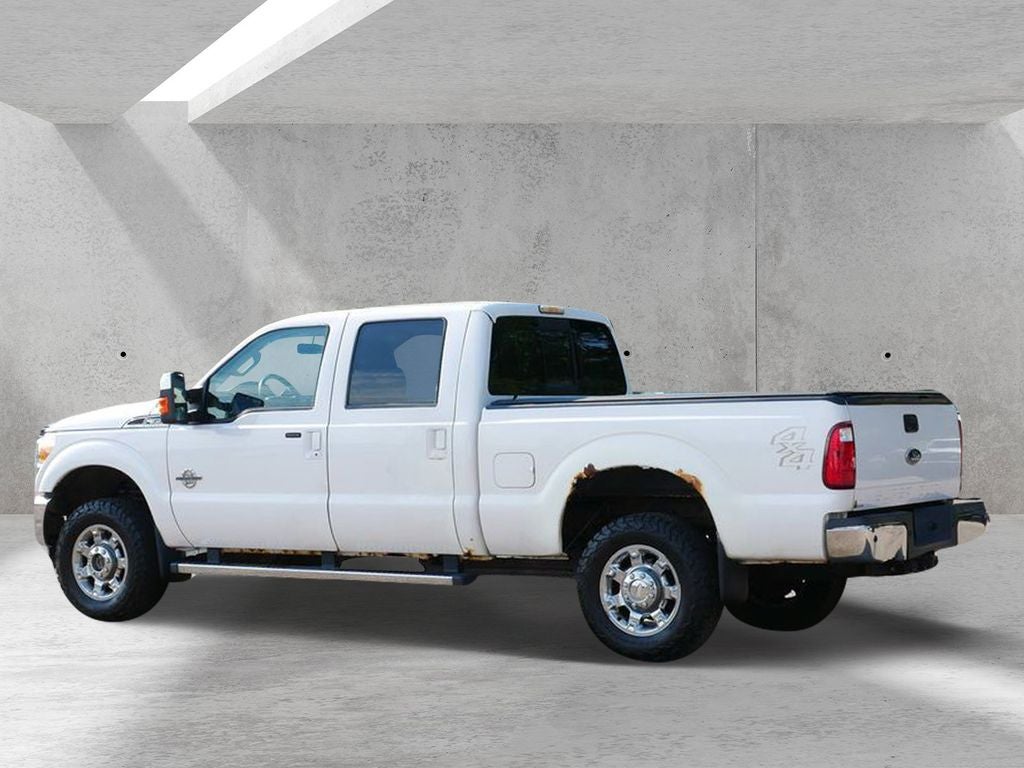 2012 Ford F-350SD Lariat