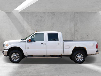2012 Ford F-350SD Lariat
