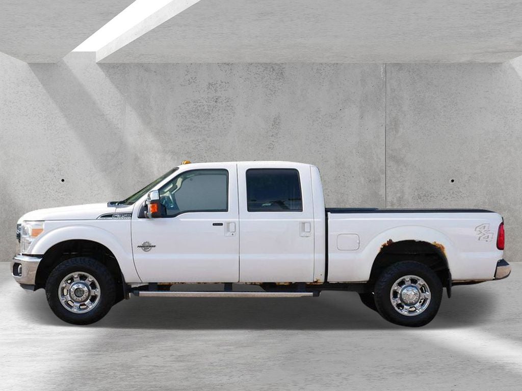 2012 Ford F-350SD Lariat