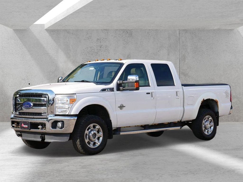 2012 Ford F-350SD Lariat