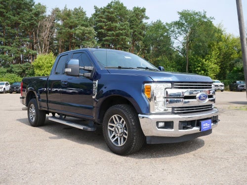 2019 Ford F-250SD Lariat