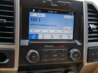 2019 Ford F-250SD Lariat