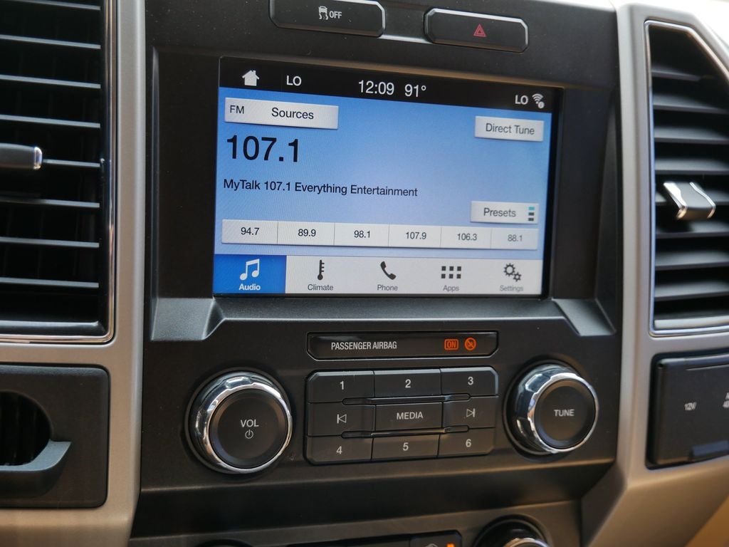 2019 Ford F-250SD Lariat